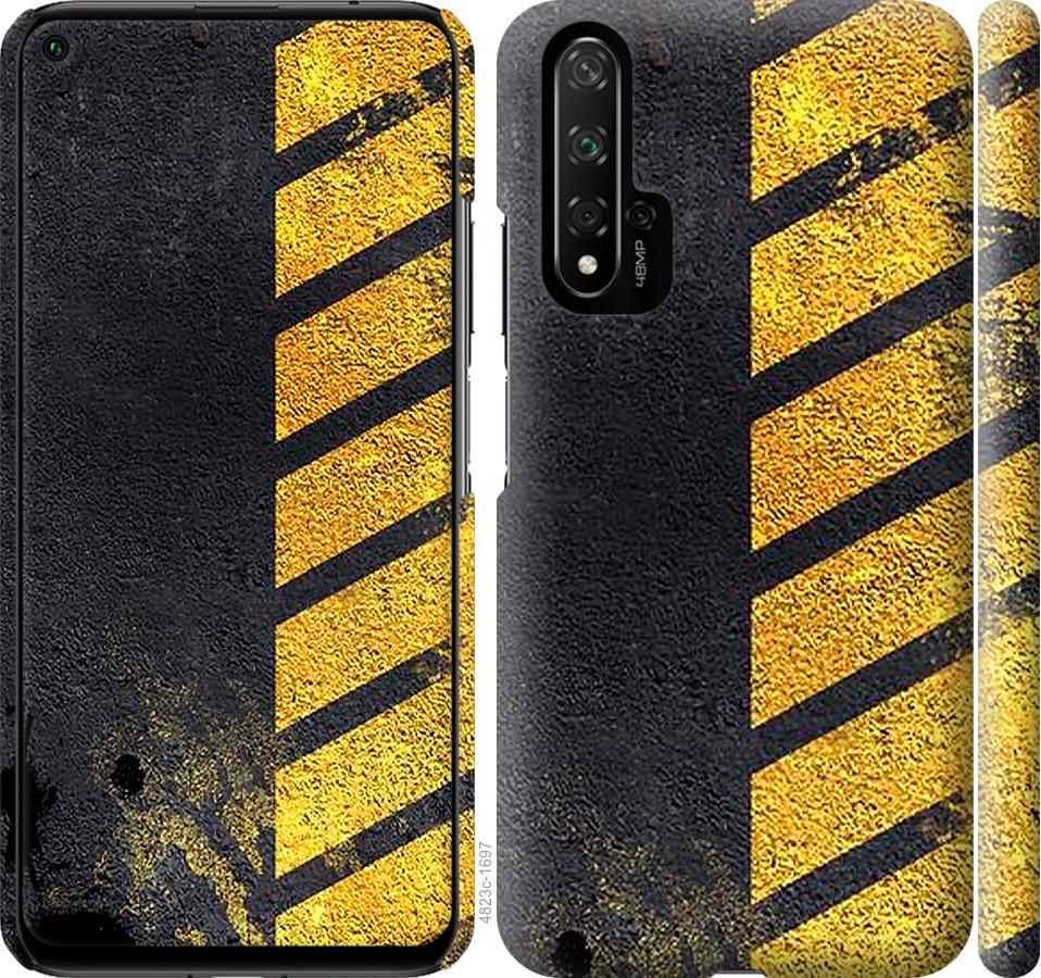 

Чохол на Huawei Honor 20 Biohazard 7
