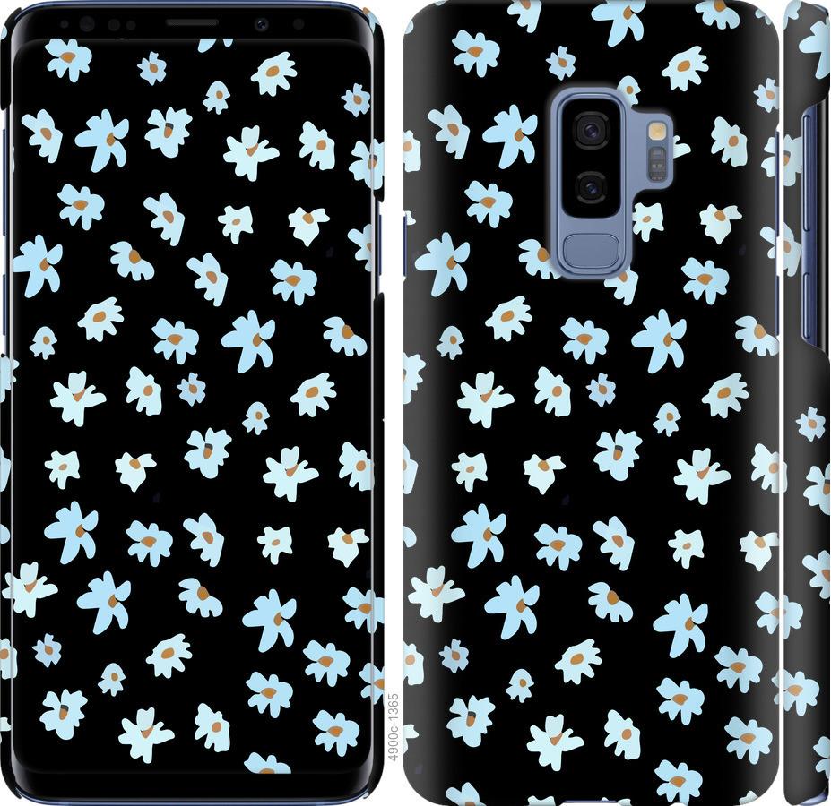 Чохол на Samsung Galaxy S9 Plus Квітковий