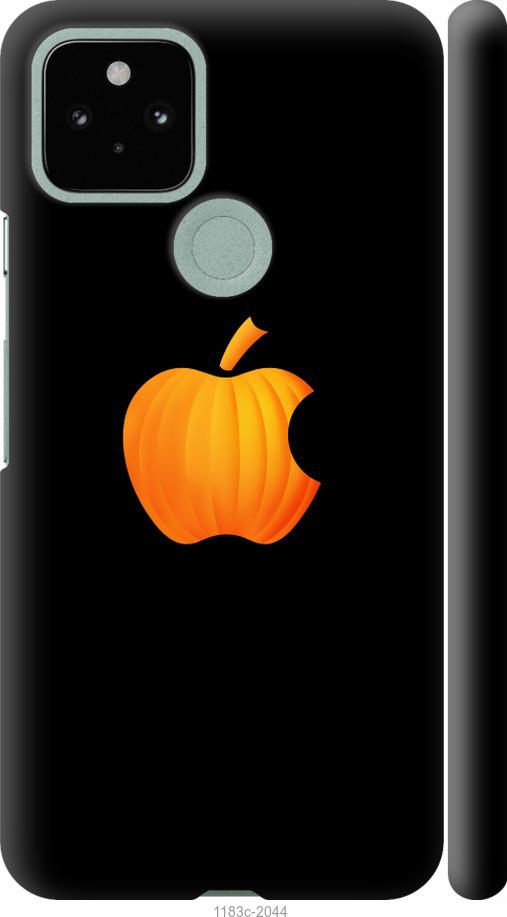 

Чехол на Google Pixel 5 Тыковка