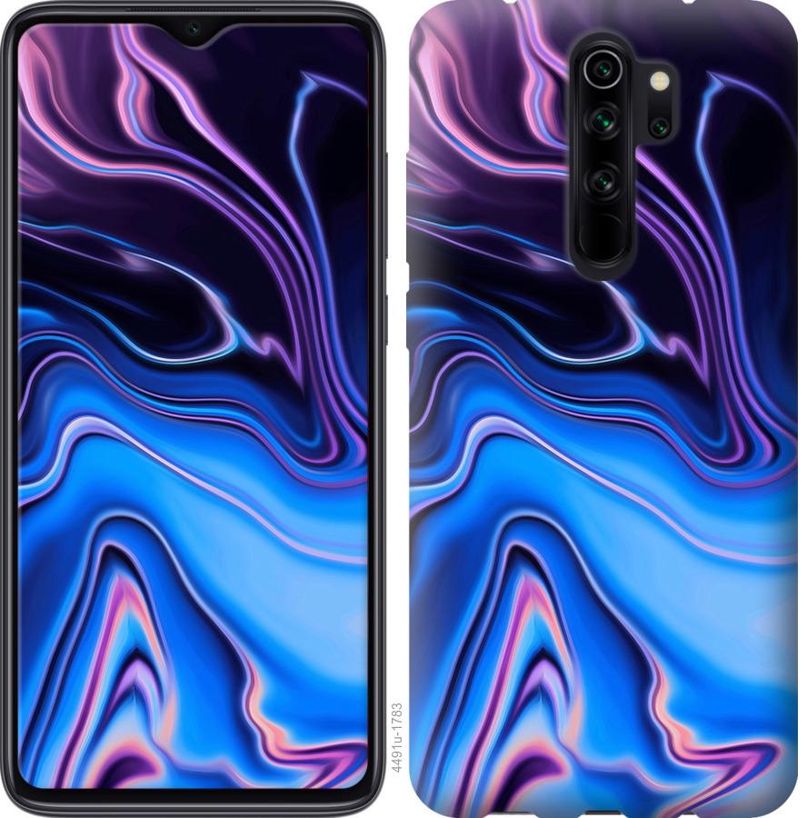 

Чохол на Xiaomi Redmi 9 Візерунок води
