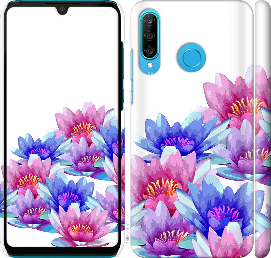 Huawei p30 lite чехол