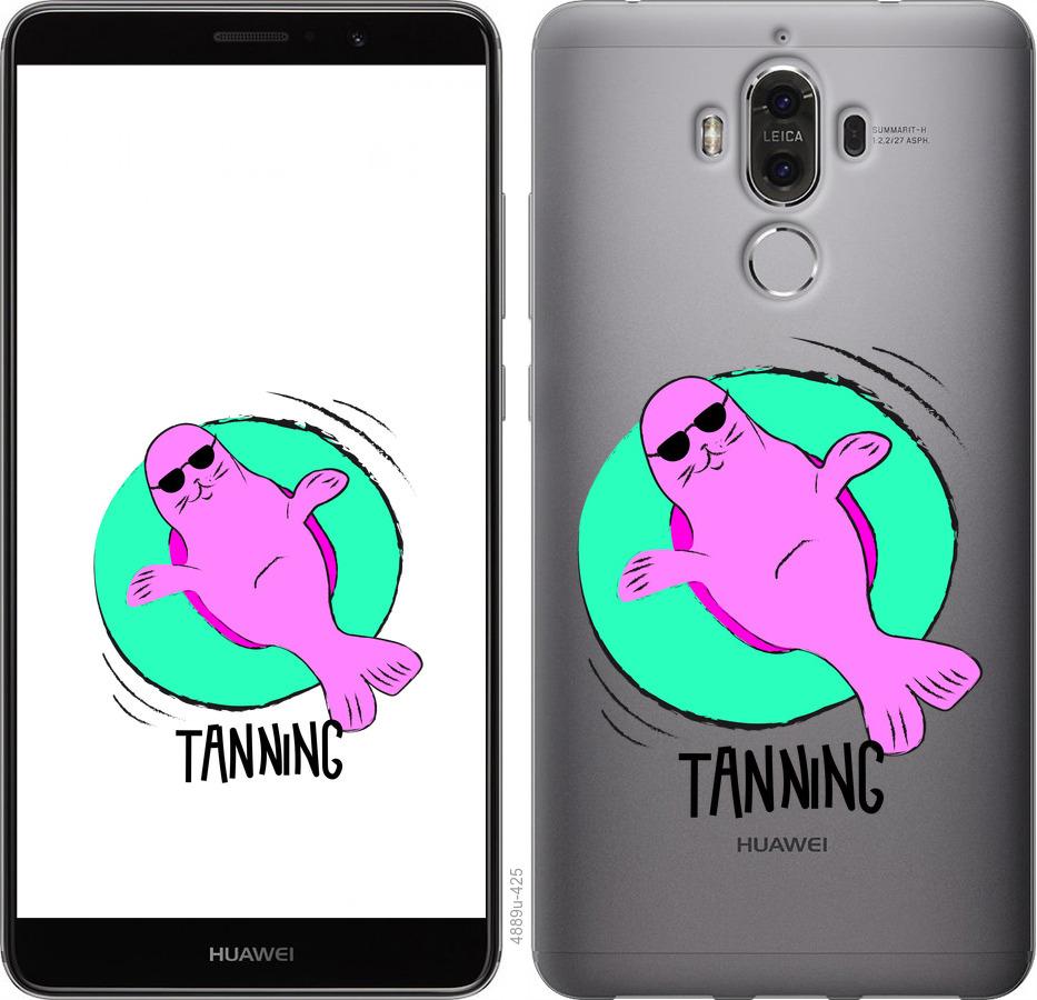 

Чохол на Huawei Mate 9 Magic Time