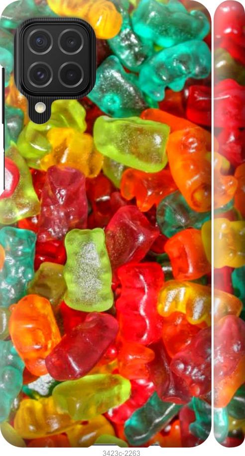 

Чехол на Samsung Galaxy M62 Желейки haribo