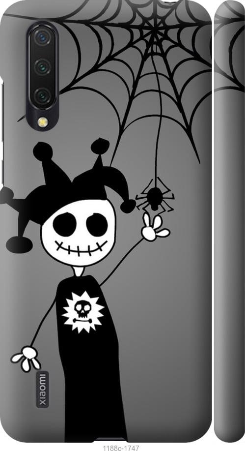 

Чехол на Xiaomi Mi 9 Lite Happy Halloween