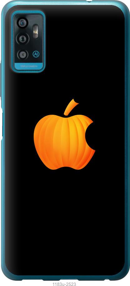

Чехол на ZTE Blade A71 Тыковка