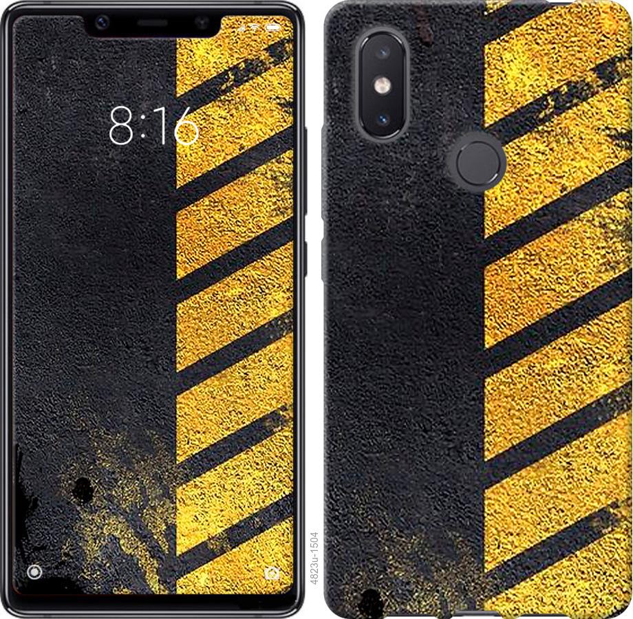 

Чехол на Xiaomi Mi8 SE Biohazard 7
