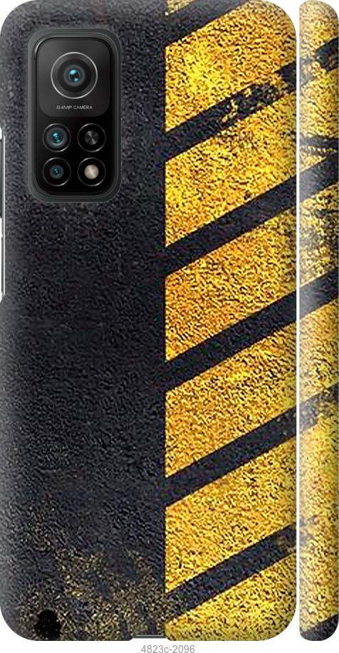 

Чохол на Xiaomi Mi 10T Biohazard 7