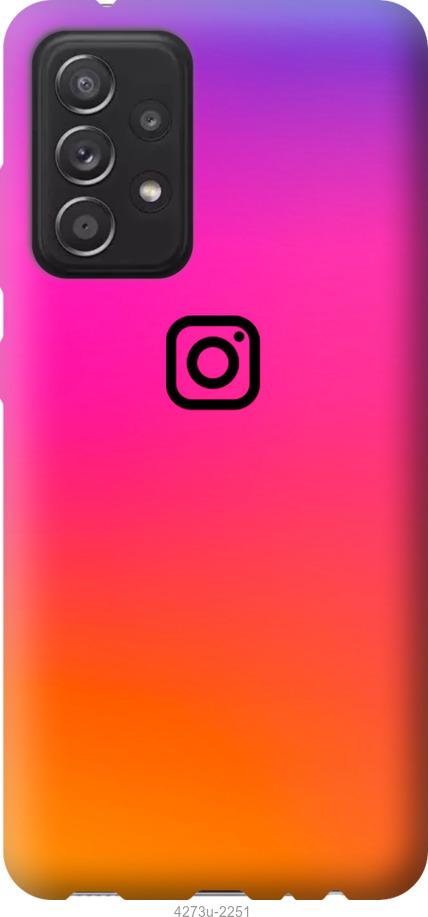 

Чохол на Samsung Galaxy A52 Instagram