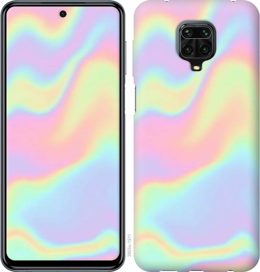 

Чехол на Xiaomi Redmi Note 9S пастель