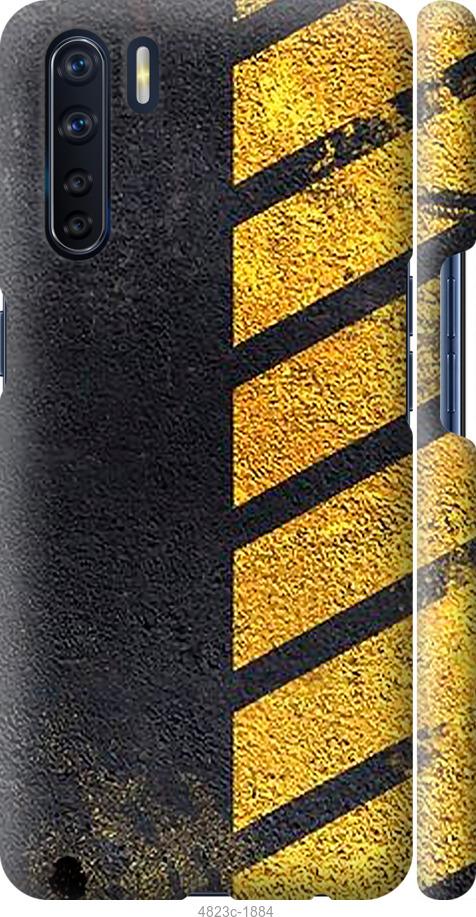 

Чохол на Oppo A91 Biohazard 7