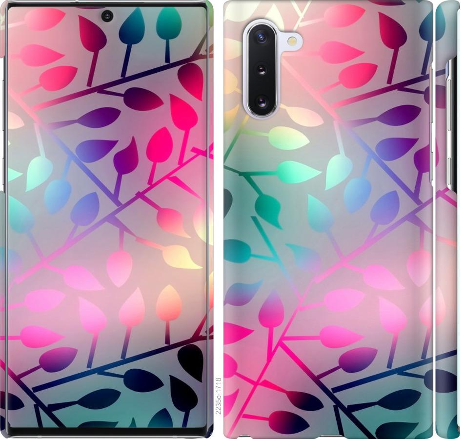 

Чохол на Samsung Galaxy Note 10 Листя