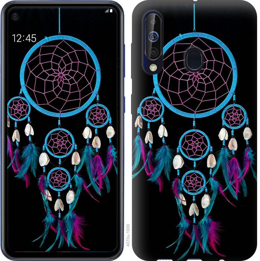

Чохол на Samsung Galaxy A60 2019 A606F Ловець снів