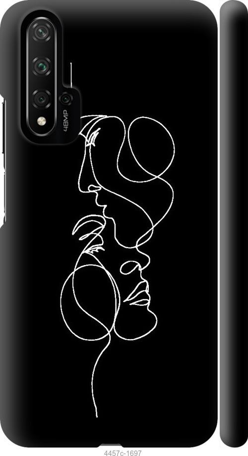 

Чехол на Huawei Nova 5T Пара