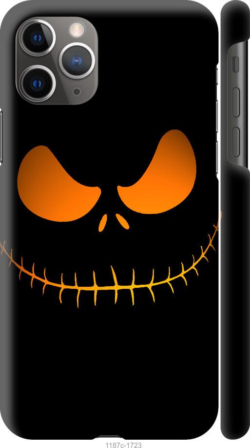 

Чехол на iPhone 11 Pro Max Огненный Джек v2