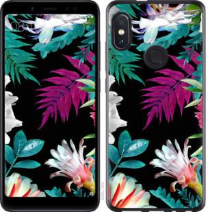

Чохол на Xiaomi Redmi Note 5 Flowers