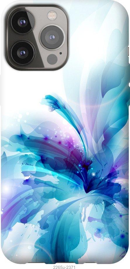 

Чохол на iPhone 13 Pro Max квітка
