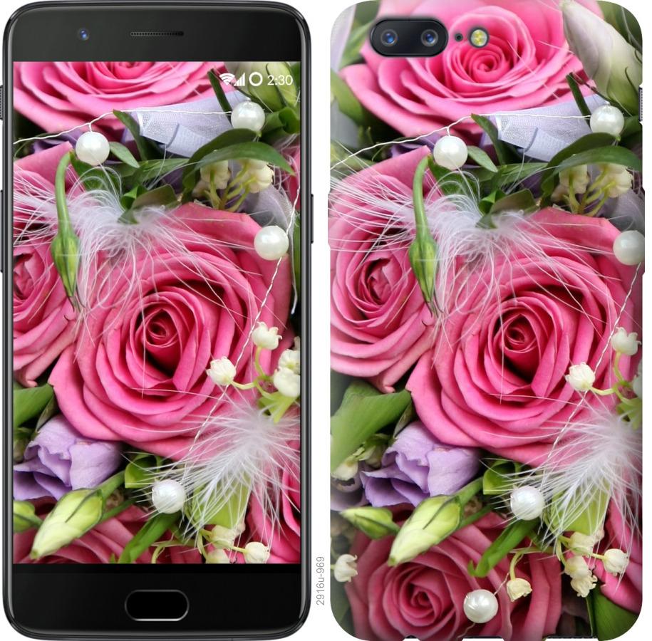 

Чохол на OnePlus 5 Ніжність