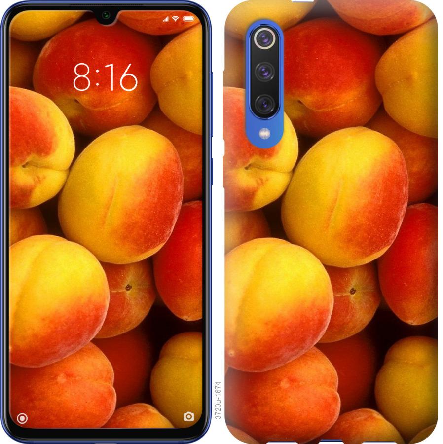 

Чехол на Xiaomi Mi 9 SE Абрикоски