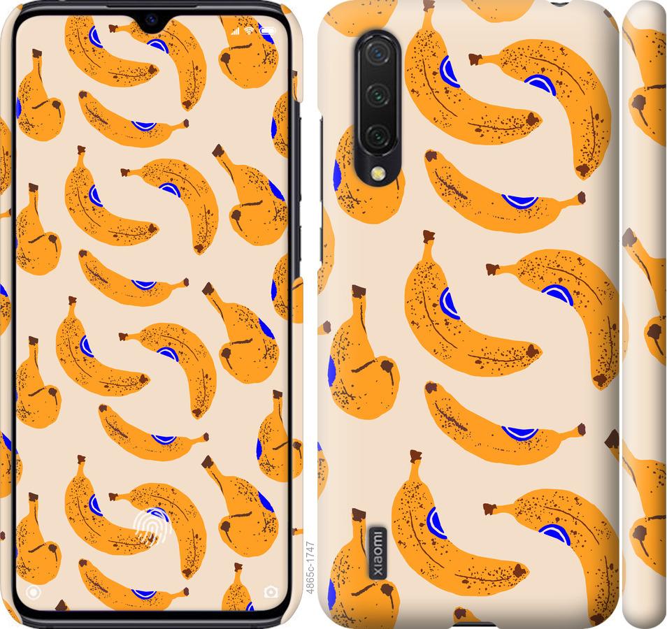 

Чохол на Xiaomi Mi CC9 Банани 1