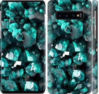 

Чохол на Samsung Galaxy S10 Кристали 2