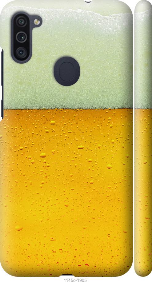Чохол на Samsung Galaxy A11 A115F Пиво