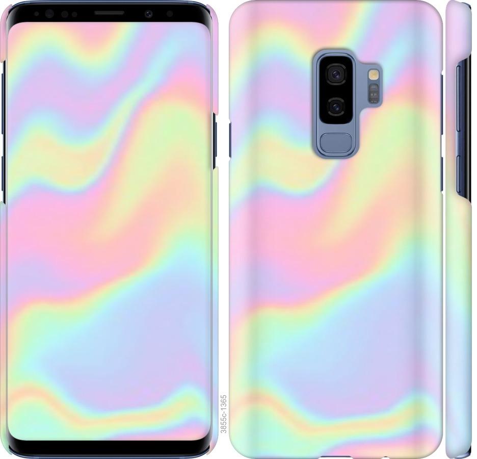 

Чехол на Samsung Galaxy S9 Plus пастель