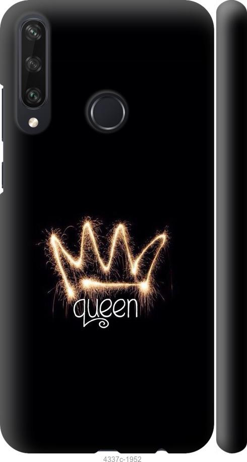 

Чохол на Huawei Y6p корона