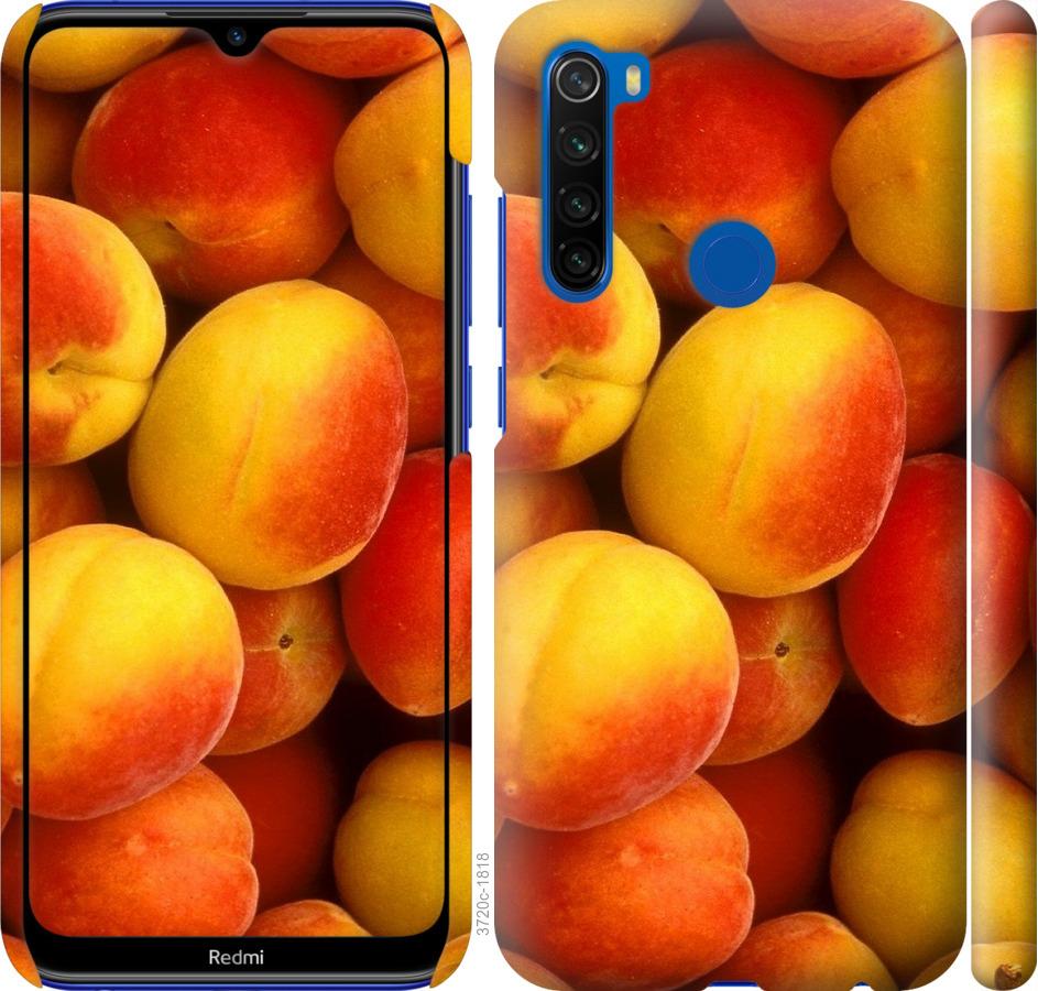 

Чохол на Xiaomi Redmi Note 8T Абрикоски