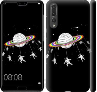 

Чохол на Huawei P20 Pro Місячна карусель