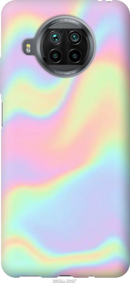 

Чехол на Xiaomi Mi 10T Lite пастель