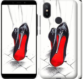 

Чохол на Xiaomi Mi A2 Devil Wears Louboutin