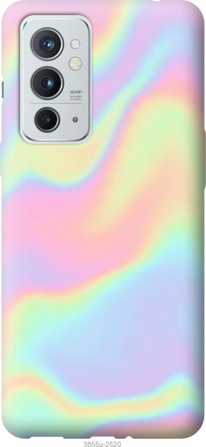 

Чехол на OnePlus 9RT пастель