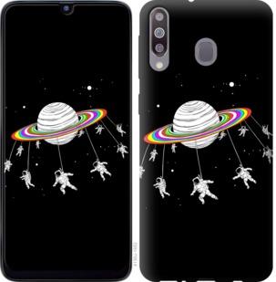 Чохол на Samsung Galaxy M30 Місячна карусель