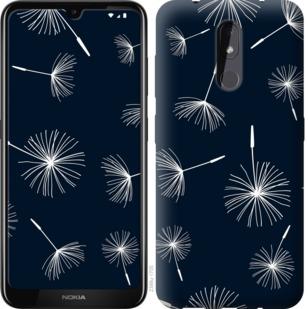 

Чохол на Nokia 3.2 кульбаби