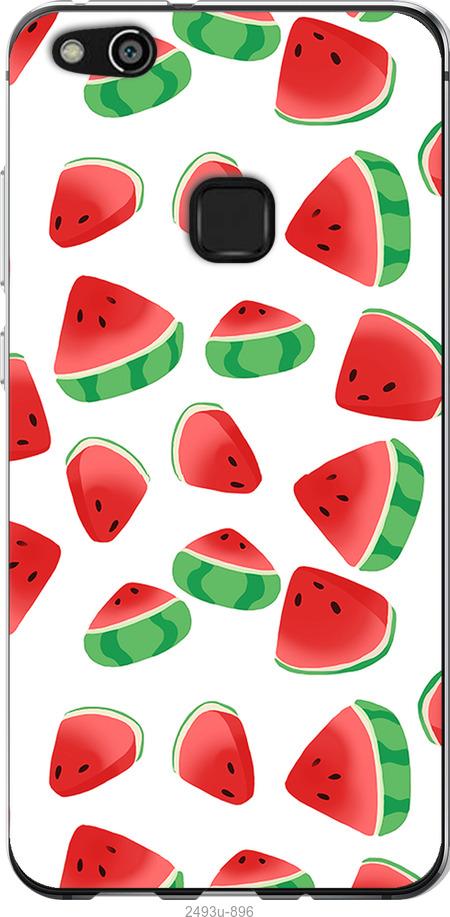 

Чохол на Huawei P10 Lite Кавун