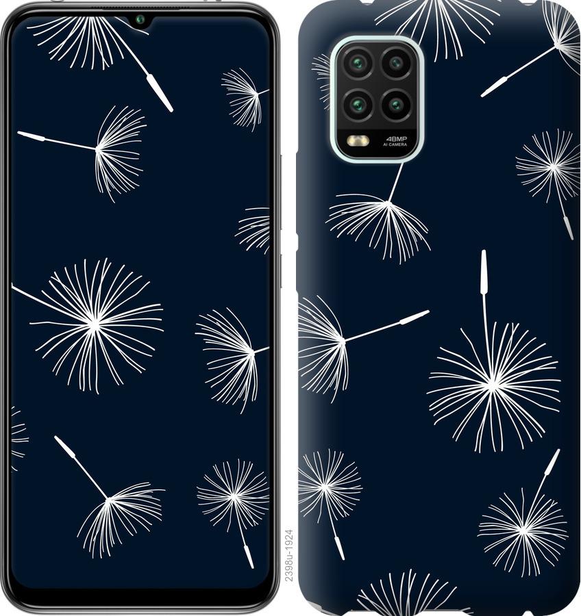 

Чохол на Xiaomi Mi 10 Lite кульбаби