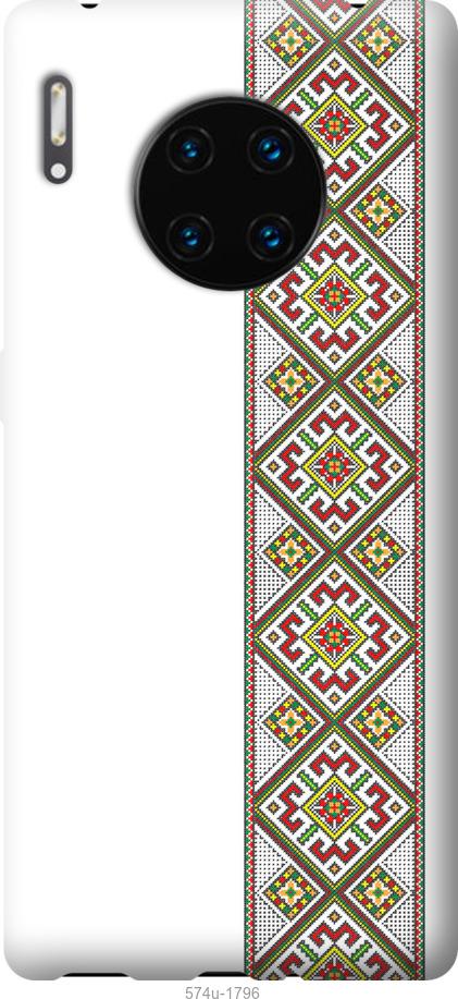 

Чехол на Huawei Mate 30 Pro Вышиванка 8