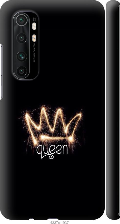 

Чохол на Xiaomi Mi Note 10 Lite корона