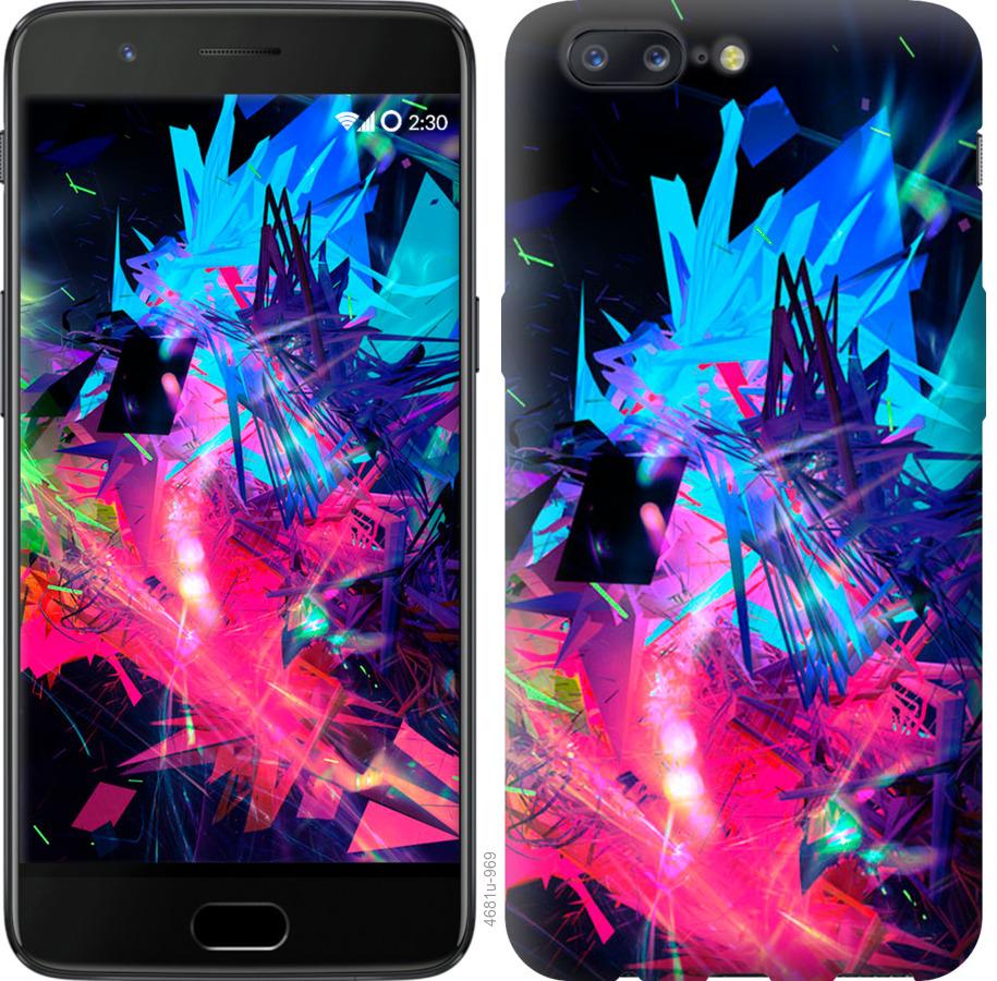 

Чохол на OnePlus 5 Абстрактний чохол