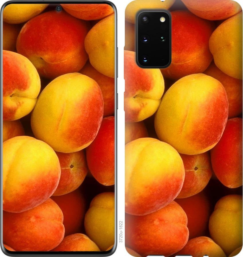 

Чехол на Huawei Honor 30S Абрикоски