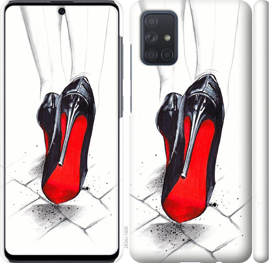 

Чохол на Samsung Galaxy S20 Ultra Devil Wears Louboutin