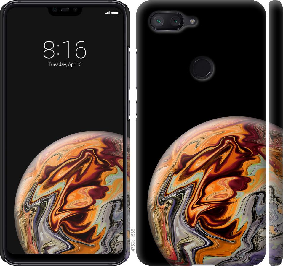 

Чехол на Xiaomi Mi 8 Lite Планета