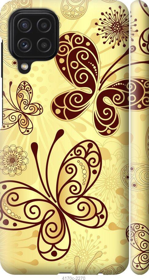 

Чехол на Samsung Galaxy S9 White and black 1