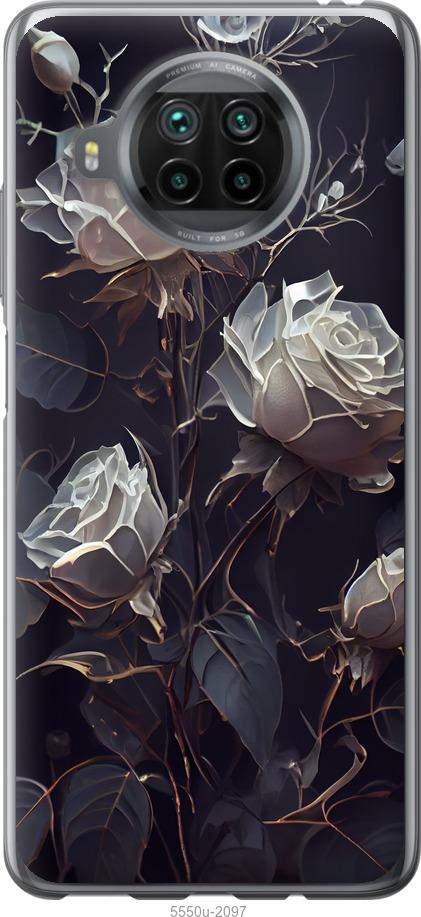 

Чехол на Xiaomi Mi 10T Lite Розы 2