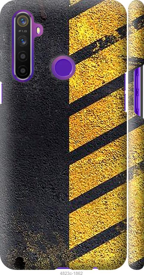Чохол на Realme 5 Biohazard 7