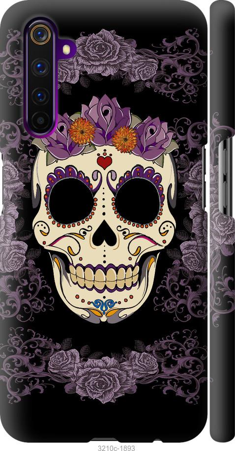 

Чохол на Realme 6 Pro Sugarskull