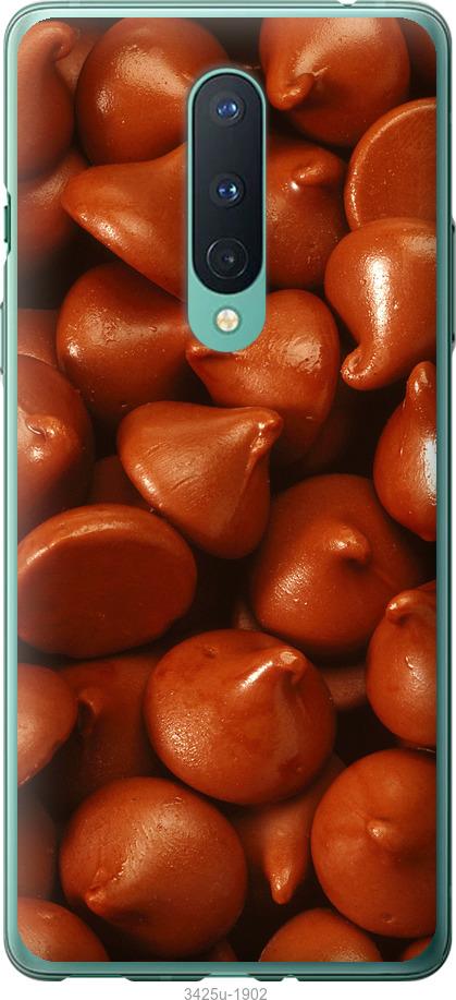 

Чехол на OnePlus 8 Профитроли