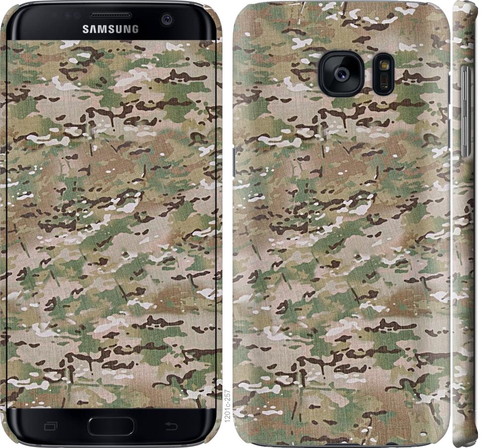 

Чохол на Samsung Galaxy S7 Edge G935F Камуфляж v5