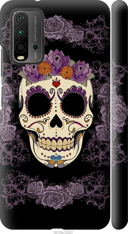 

Чохол на Xiaomi Redmi 9T Sugarskull