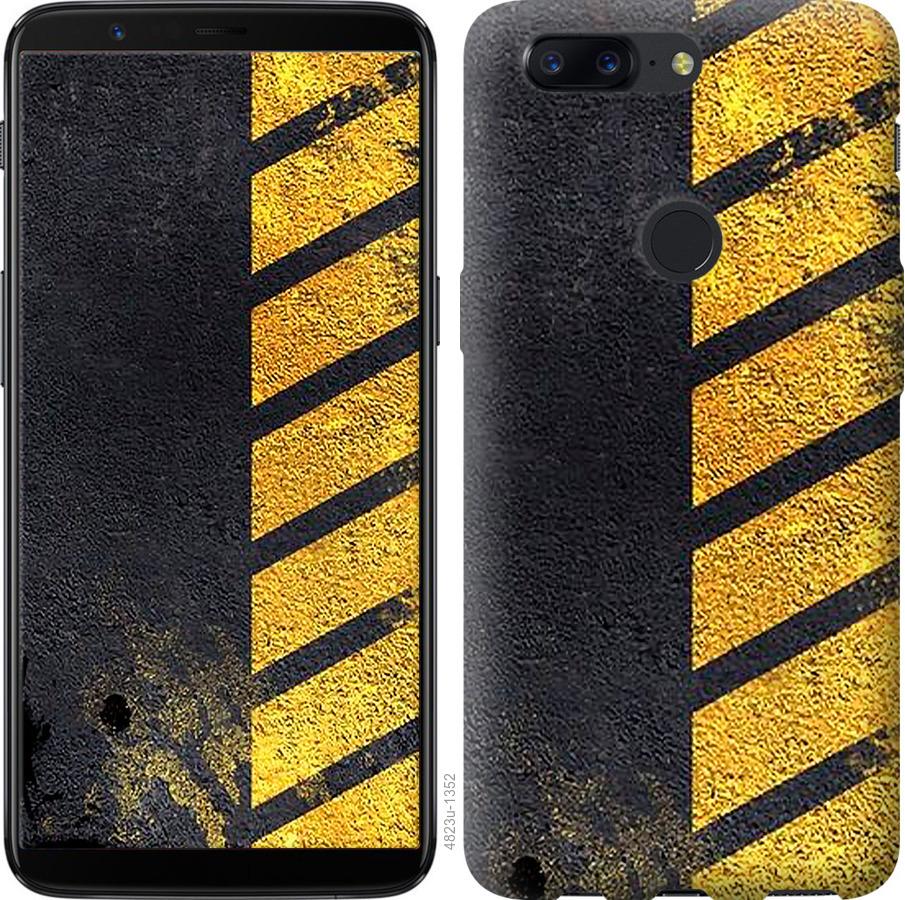 

Чехол на OnePlus 5T Biohazard 7